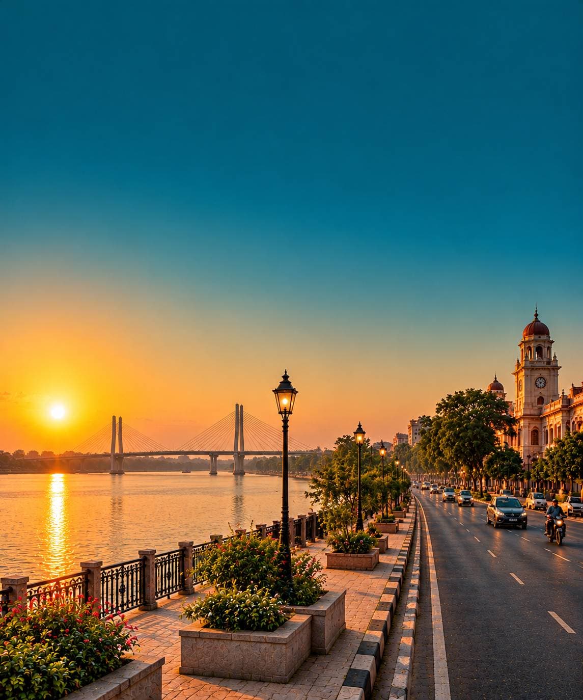 Kanpur — scenic destination for Hire N Ride self-drive rentals