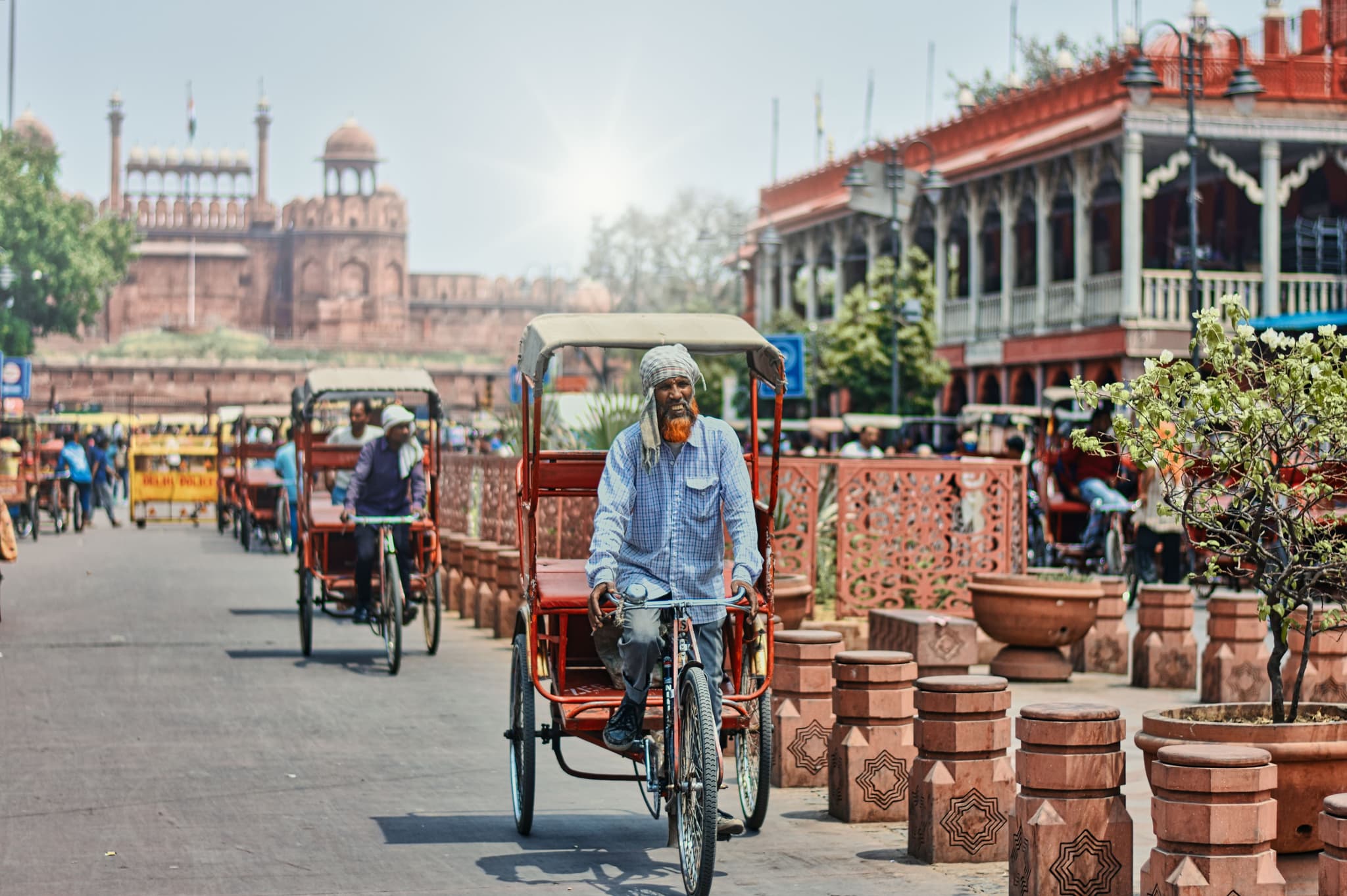 Chandni-Chowk