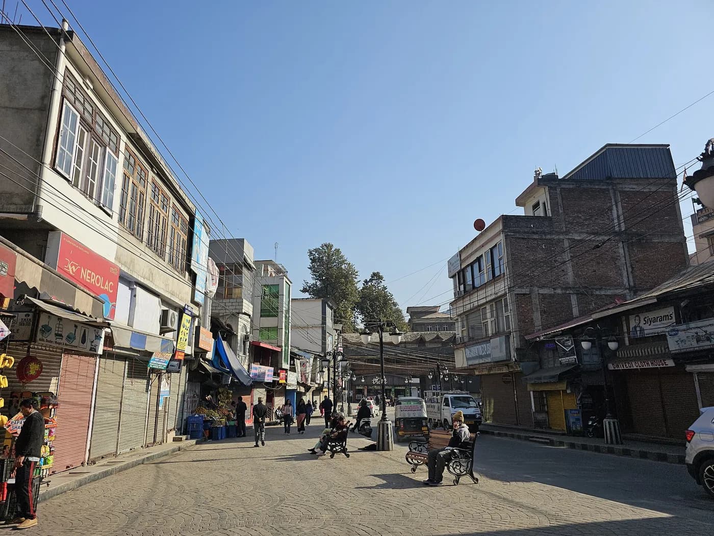 Seri Manch near Mandi — top place to explore on a Hire N Ride trip
