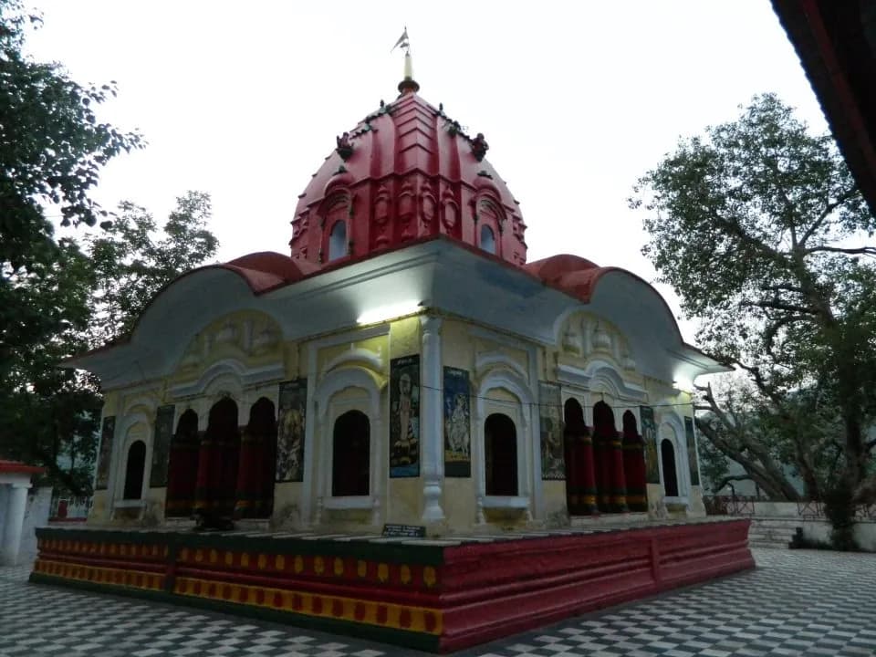 Tarna Mata Temple, Tarna Hill near Mandi — top place to explore on a Hire N Ride trip