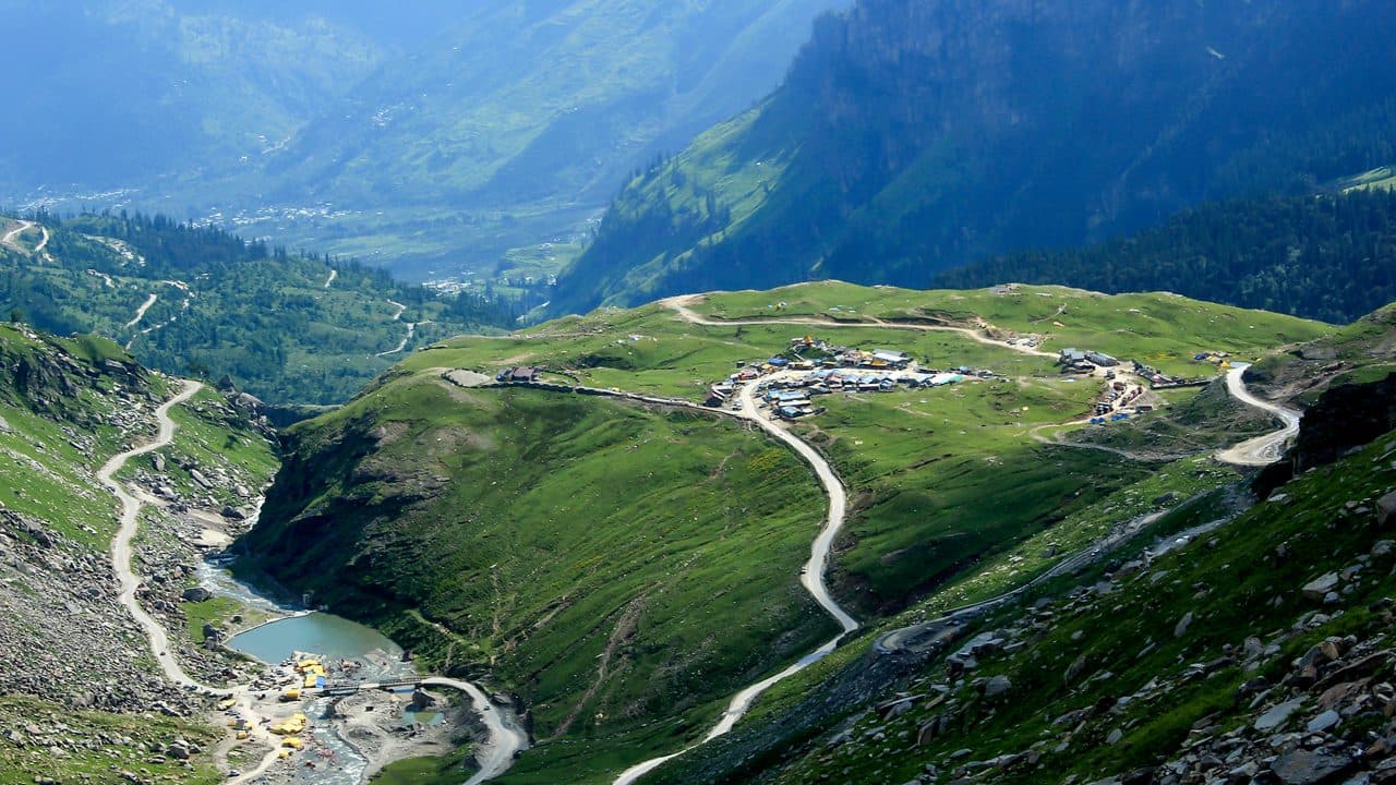 Manali bike rental