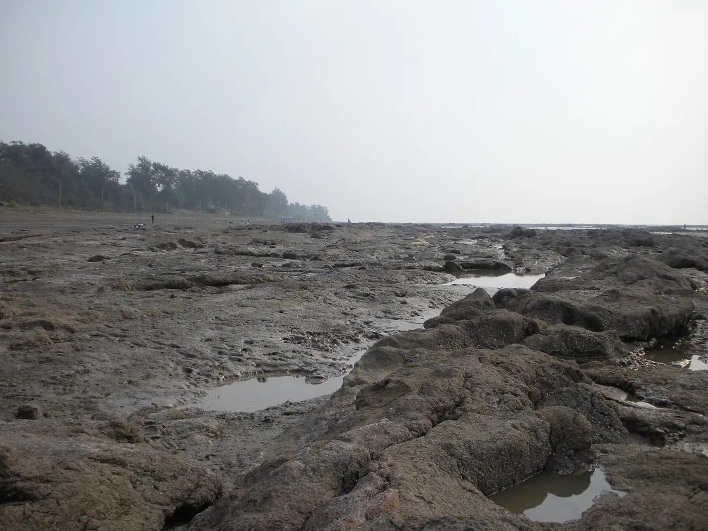 Devka Seafront near Daman — top place to explore on a Hire N Ride trip