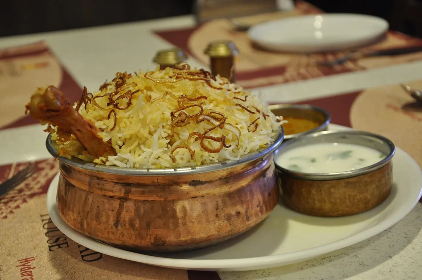 Biryani and Irani Chai Trail in Hyderabad — things to do on a Hire N Ride trip