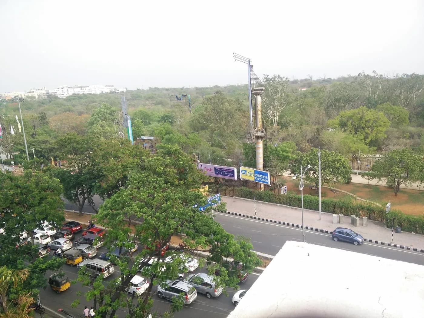 KBR National Park in Hyderabad — things to do on a Hire N Ride trip