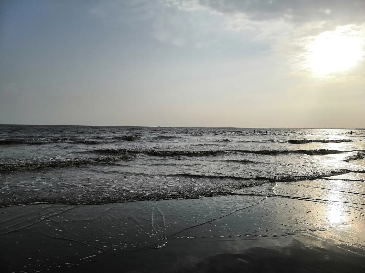 Dumas Beach near Surat — top place to explore on a Hire N Ride trip