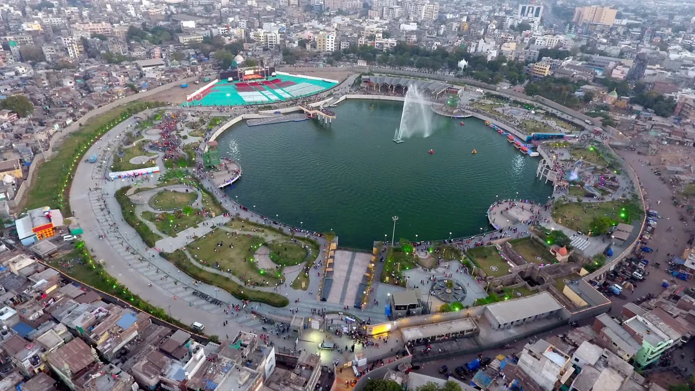 Gopi Talav near Surat — top place to explore on a Hire N Ride trip