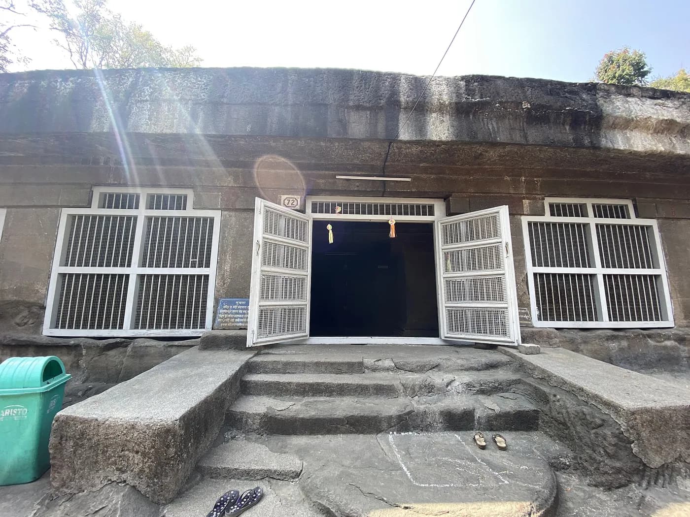 Pataleshwar Caves near Pune — top place to explore on a Hire N Ride trip