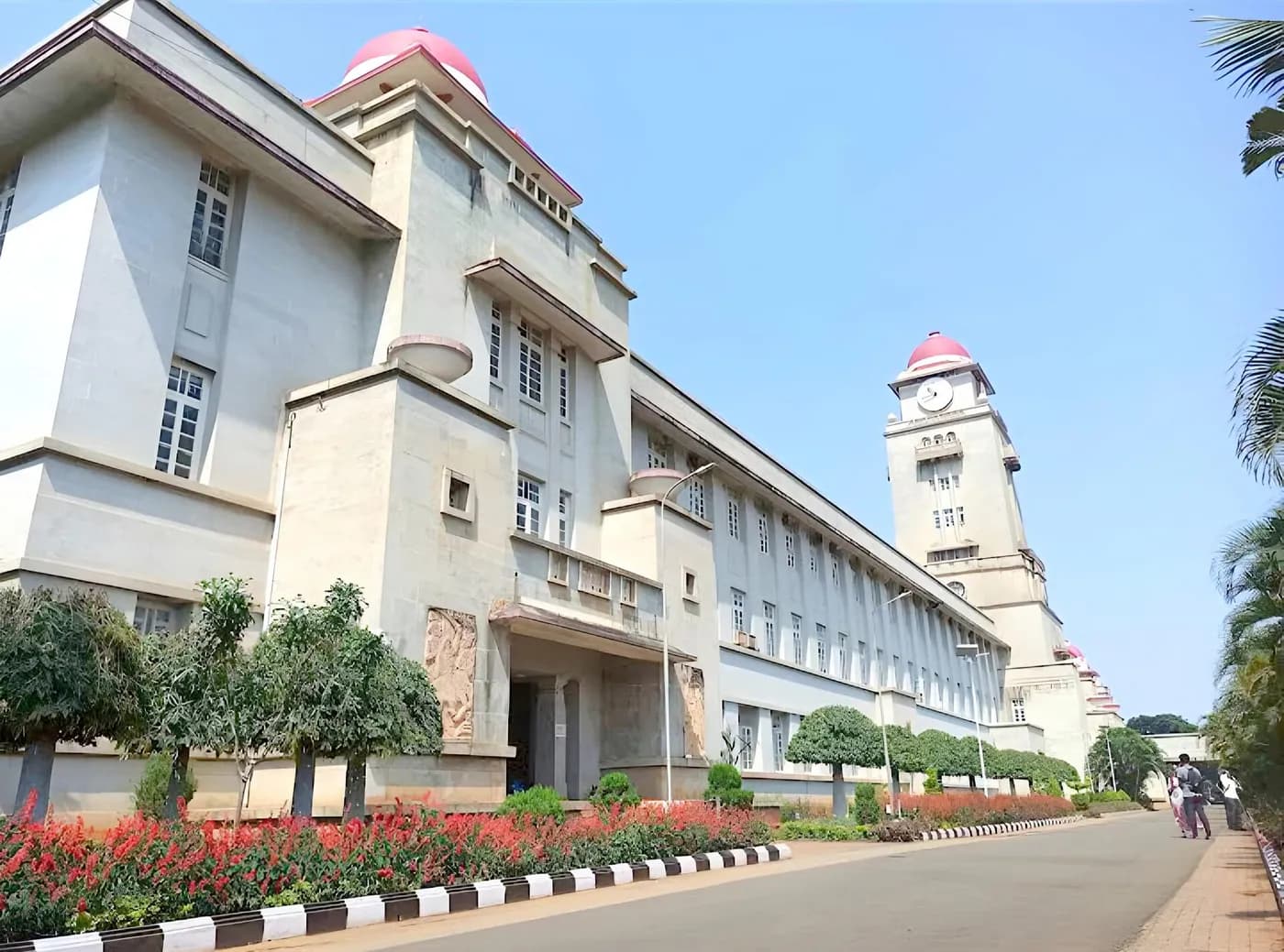 Karnatak University Campus near Dharwad — top place to explore on a Hire N Ride trip