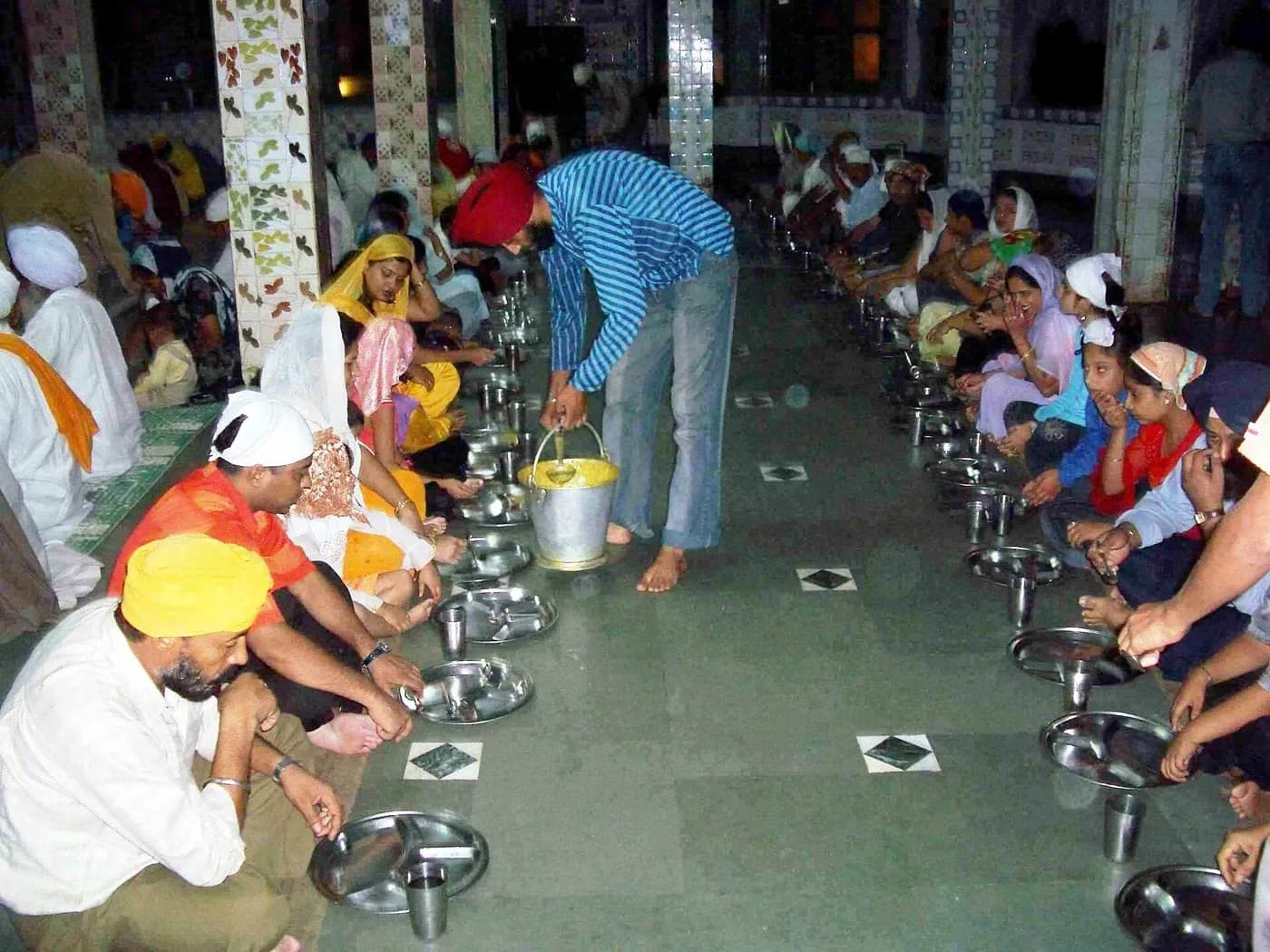 Gurdwara Manji Sahib near Ambala — top place to explore on a Hire N Ride trip
