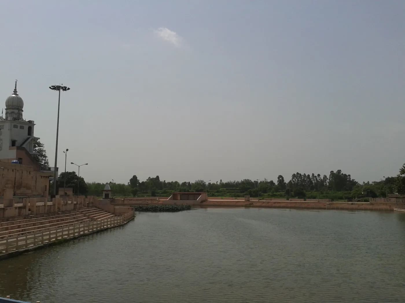 Kapal Mochan near Ambala — top place to explore on a Hire N Ride trip
