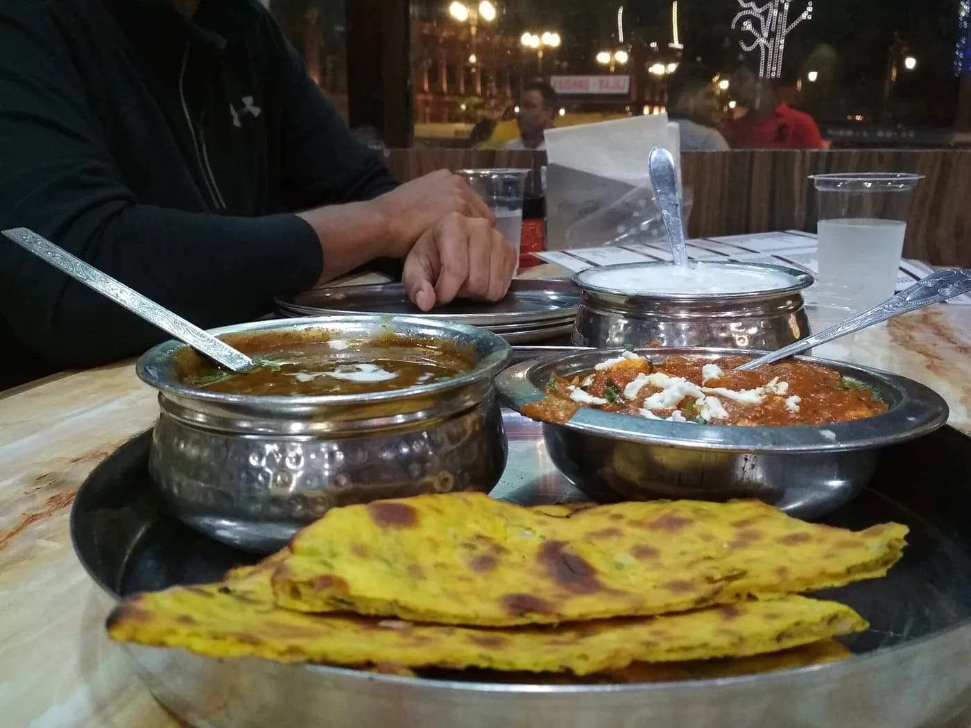Dhaba and Street Food in Ambala — things to do on a Hire N Ride trip