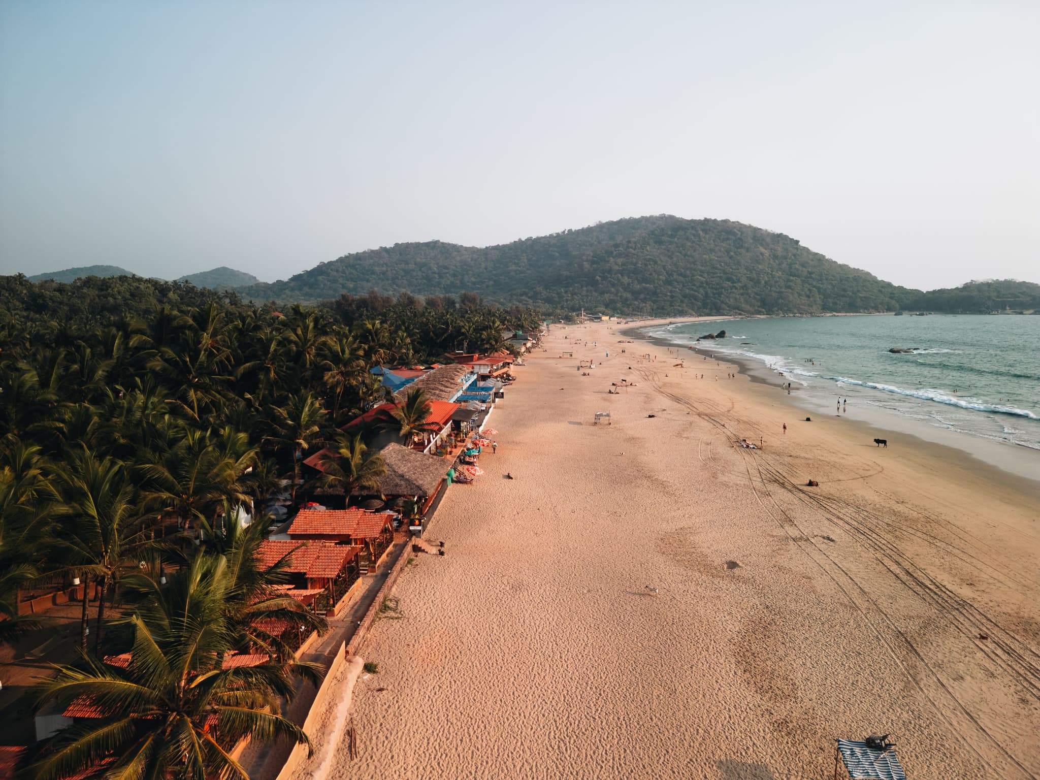 Palolem-Beach