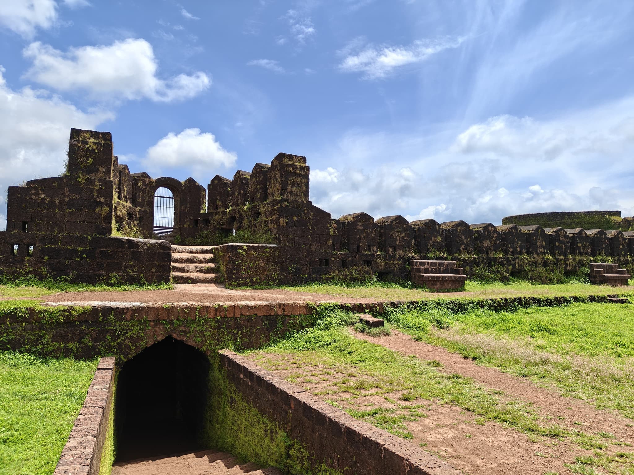 Chapora-Fort