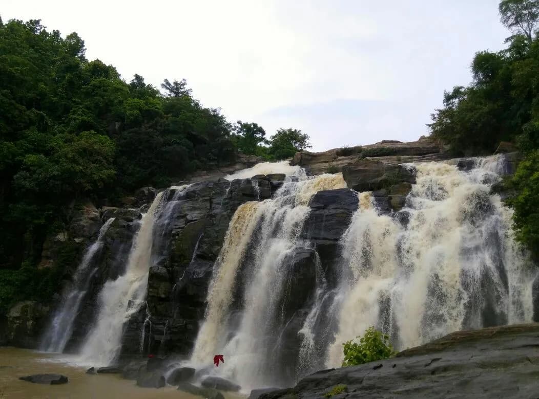 Sita Falls near Ranchi