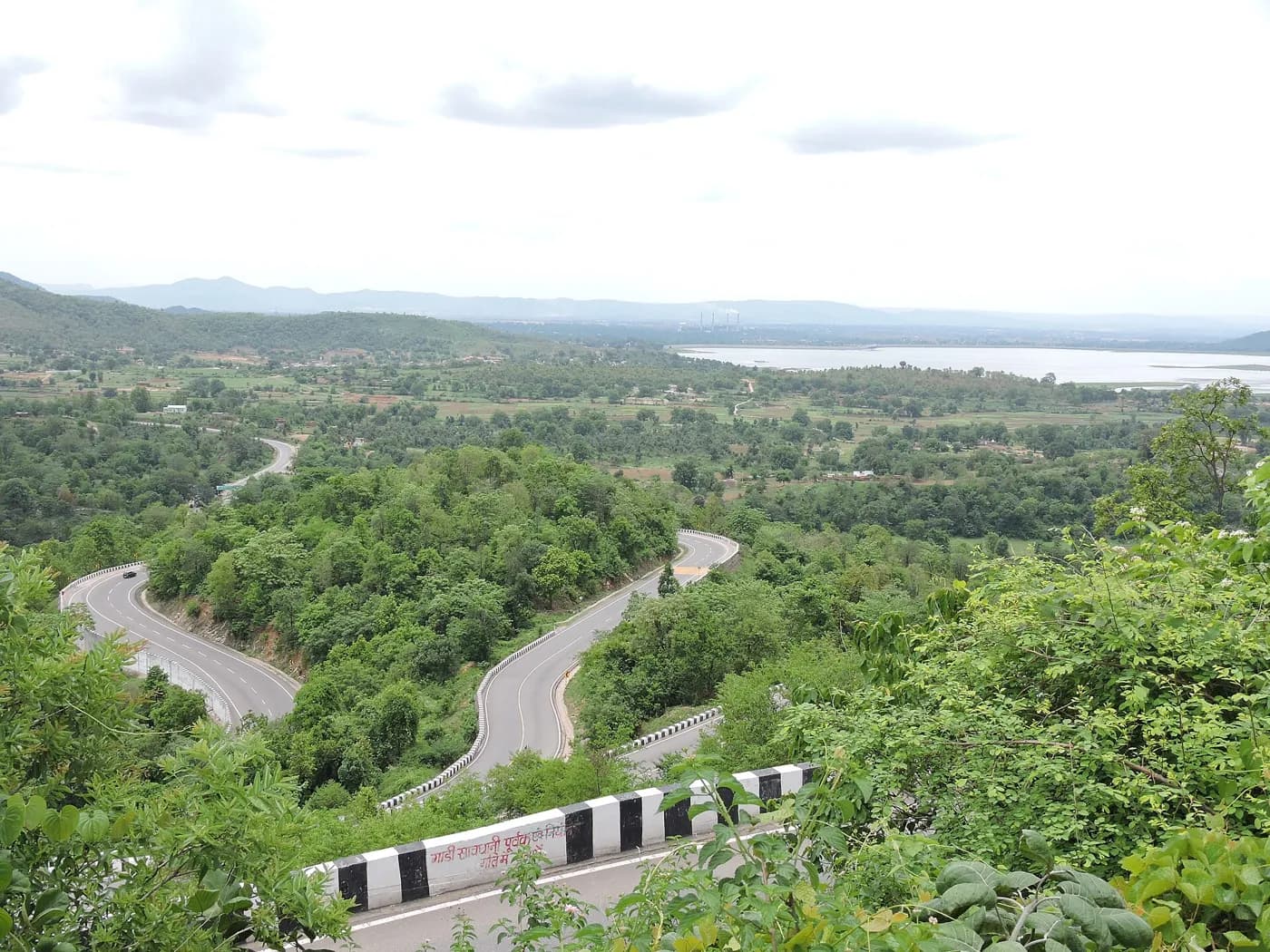 Patratu Ghat Loops near Ranchi — top place to explore on a Hire N Ride trip
