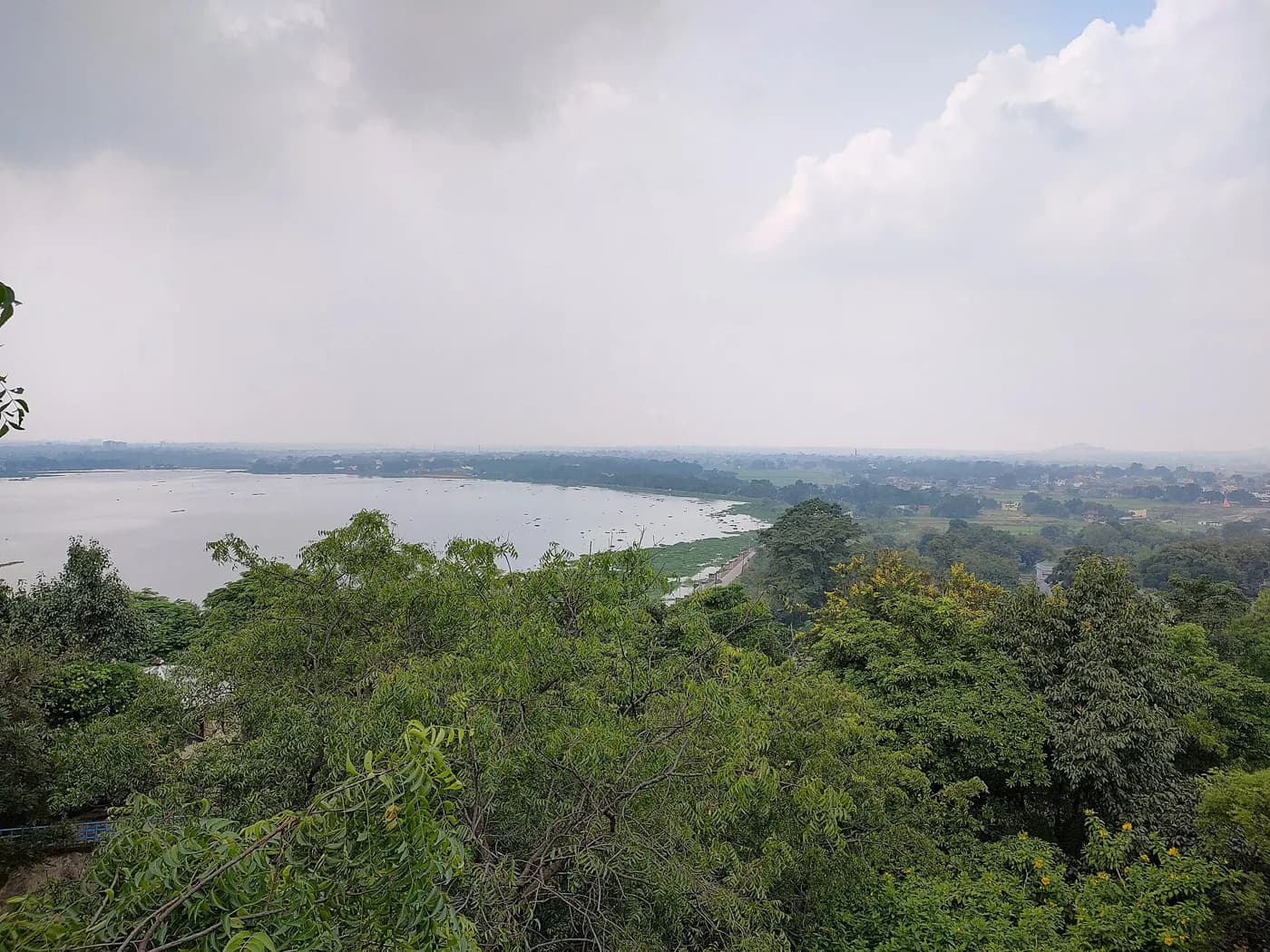 Rock Garden and Kanke Dam near Ranchi — top place to explore on a Hire N Ride trip