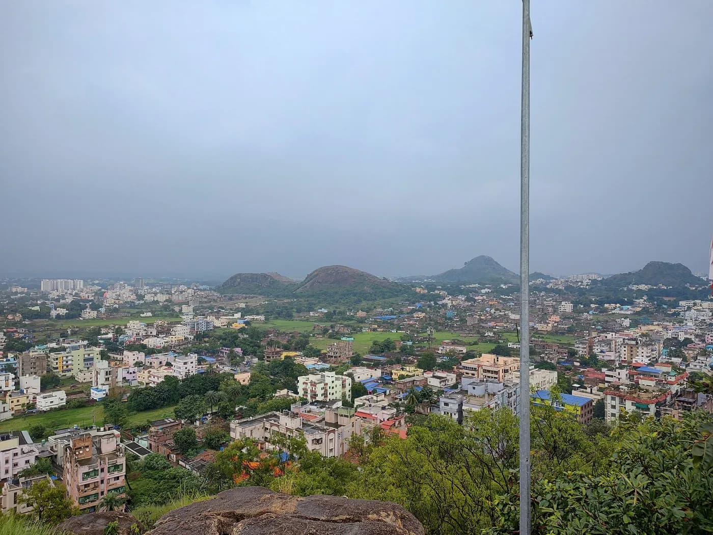 Tagore Hill near Ranchi — top place to explore on a Hire N Ride trip