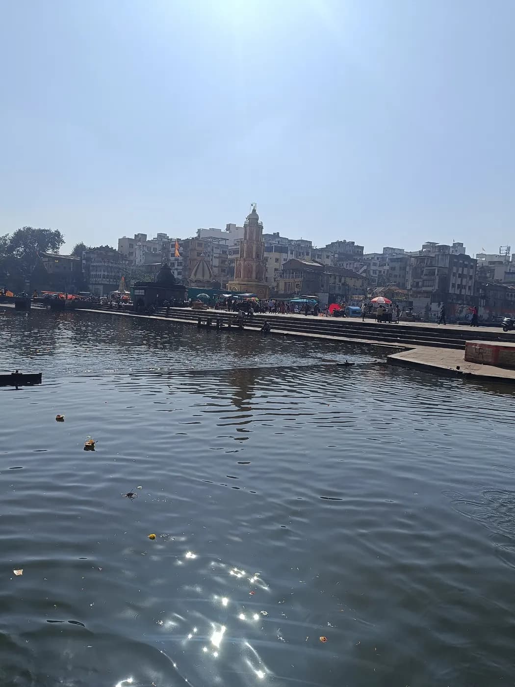 Ramkund & Godavari Ghats near Nashik — top place to explore on a Hire N Ride trip