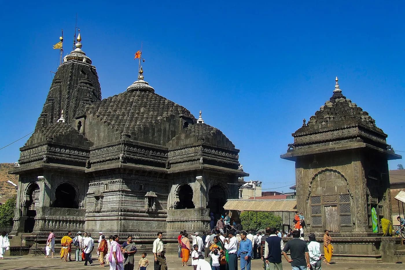Trimbak near Nashik — top place to explore on a Hire N Ride trip
