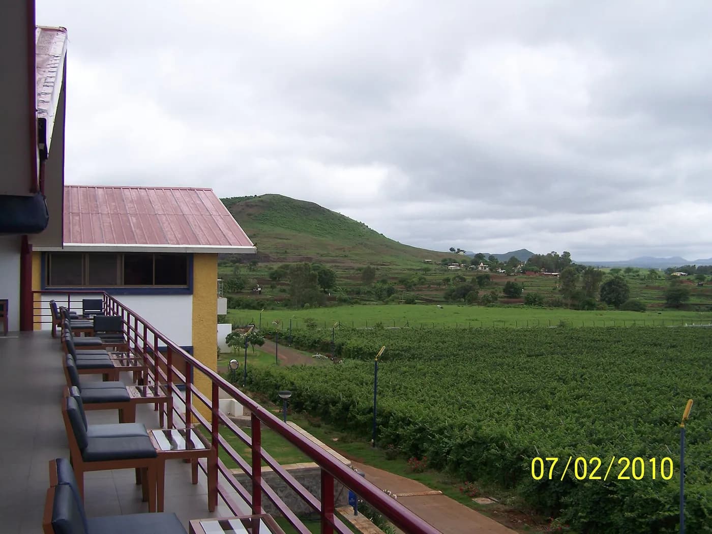 Vineyard Country Ride in Nashik — things to do on a Hire N Ride trip