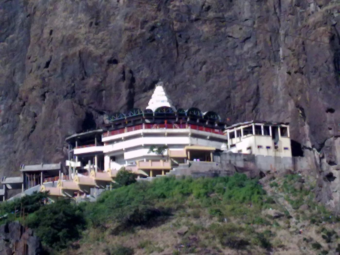 Saptashrungi Devi temple