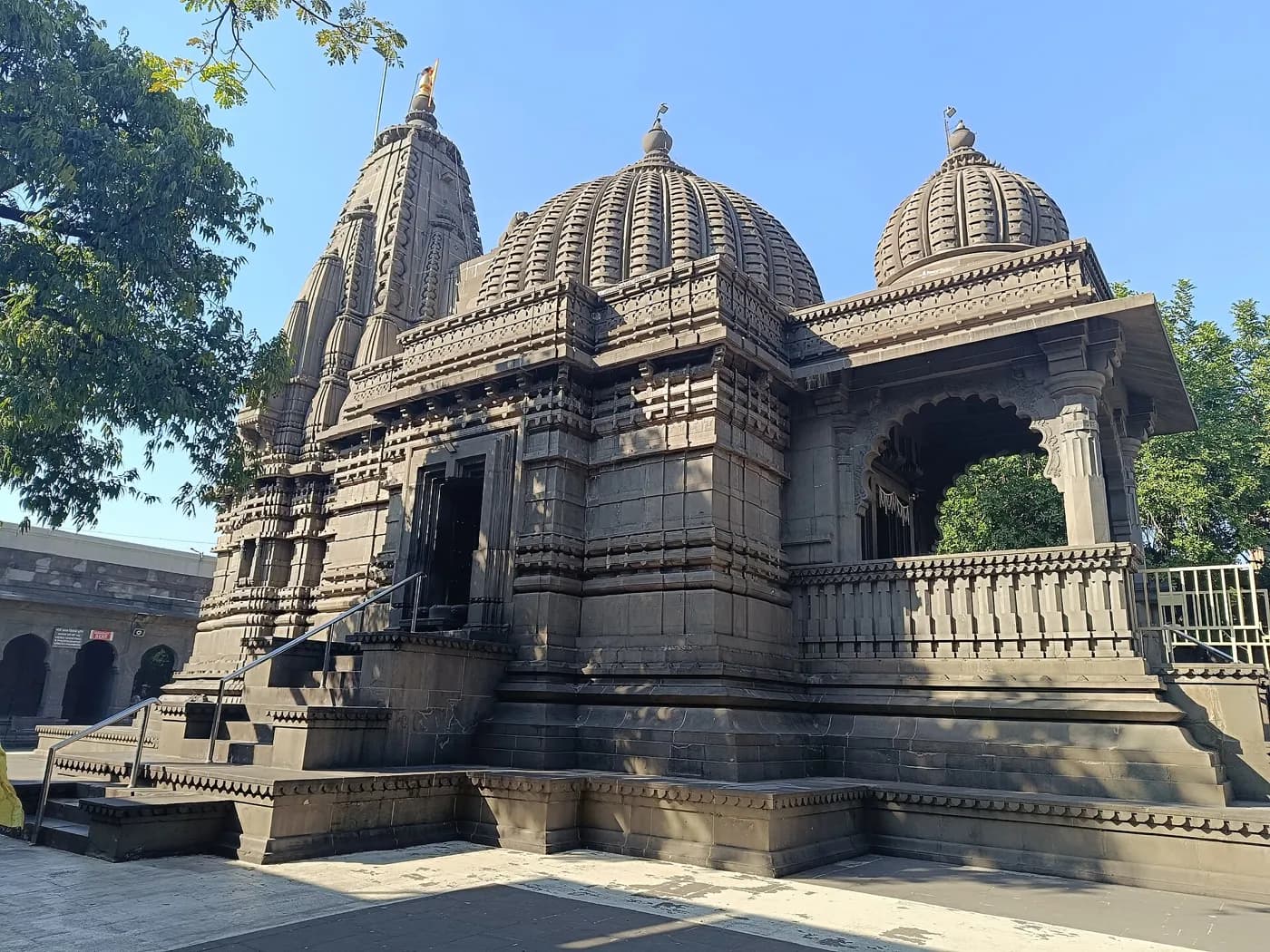Kalaram Temple, Panchavati near Nashik — top place to explore on a Hire N Ride trip