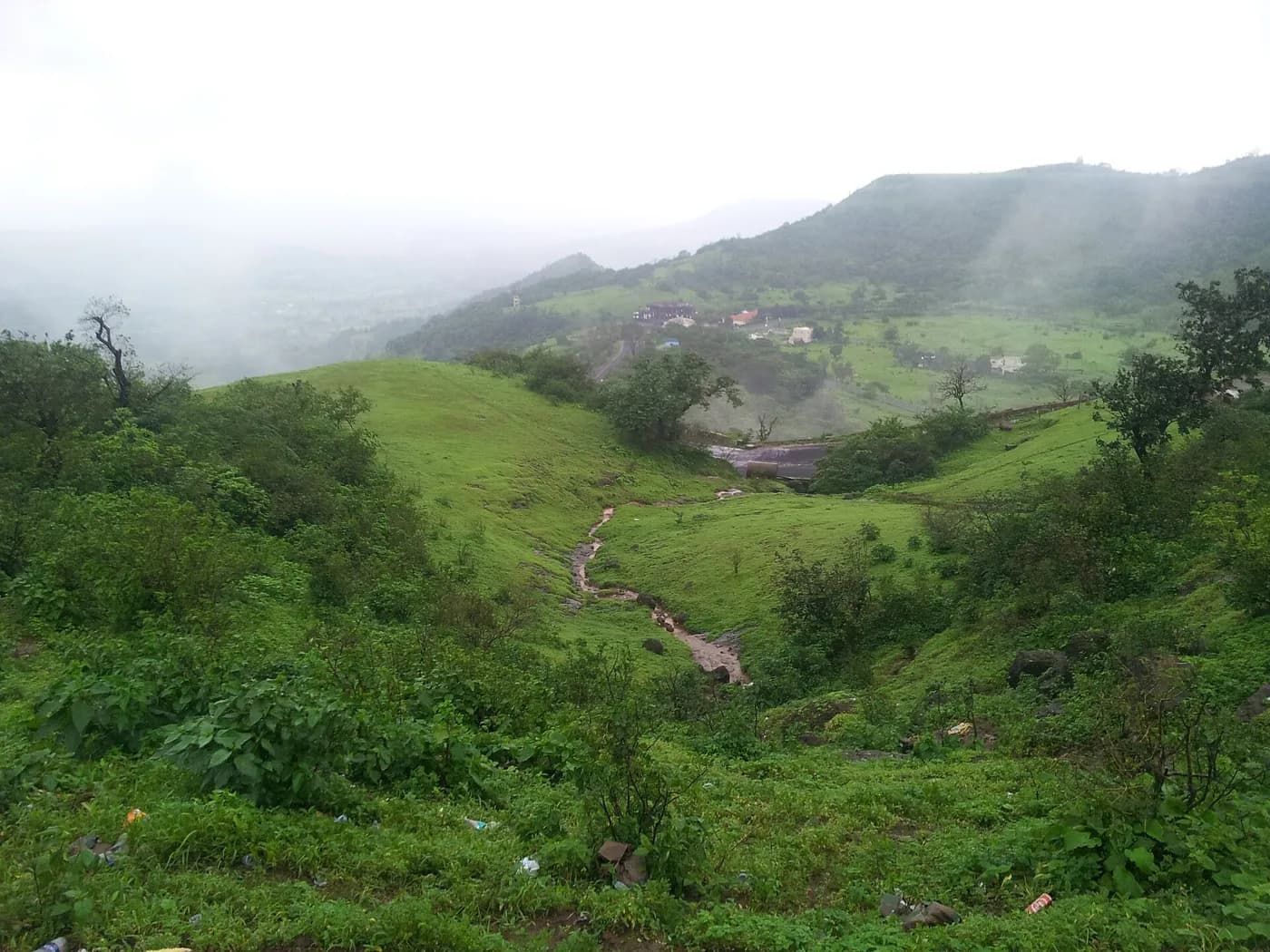 Saputara near Nashik — top place to explore on a Hire N Ride trip
