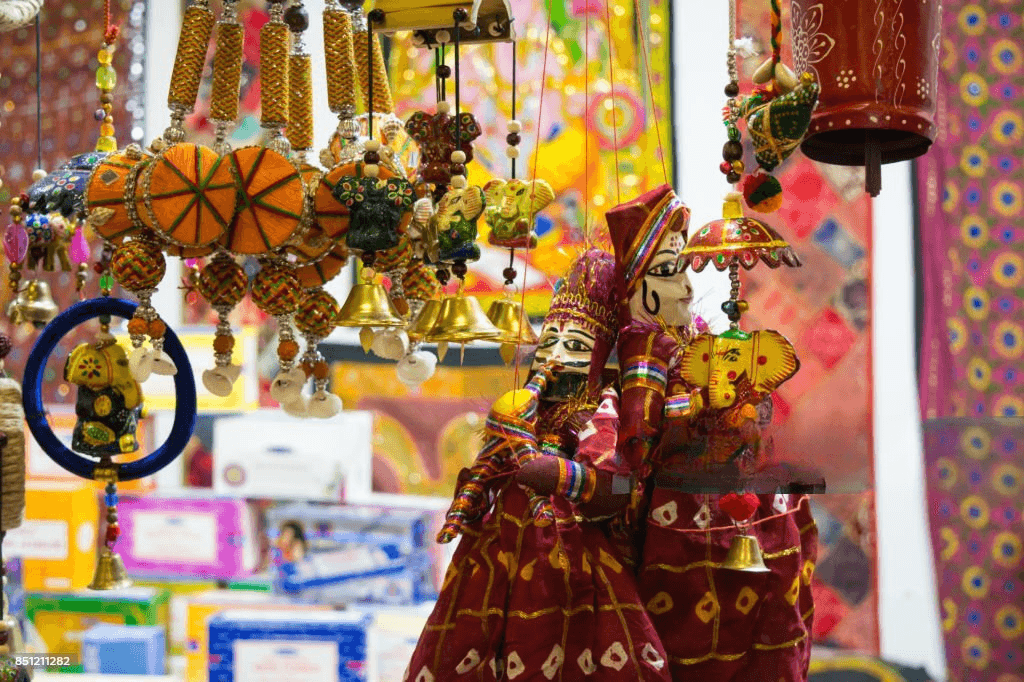 Market Hopping in Sri Ganganagar — things to do on a Hire N Ride trip