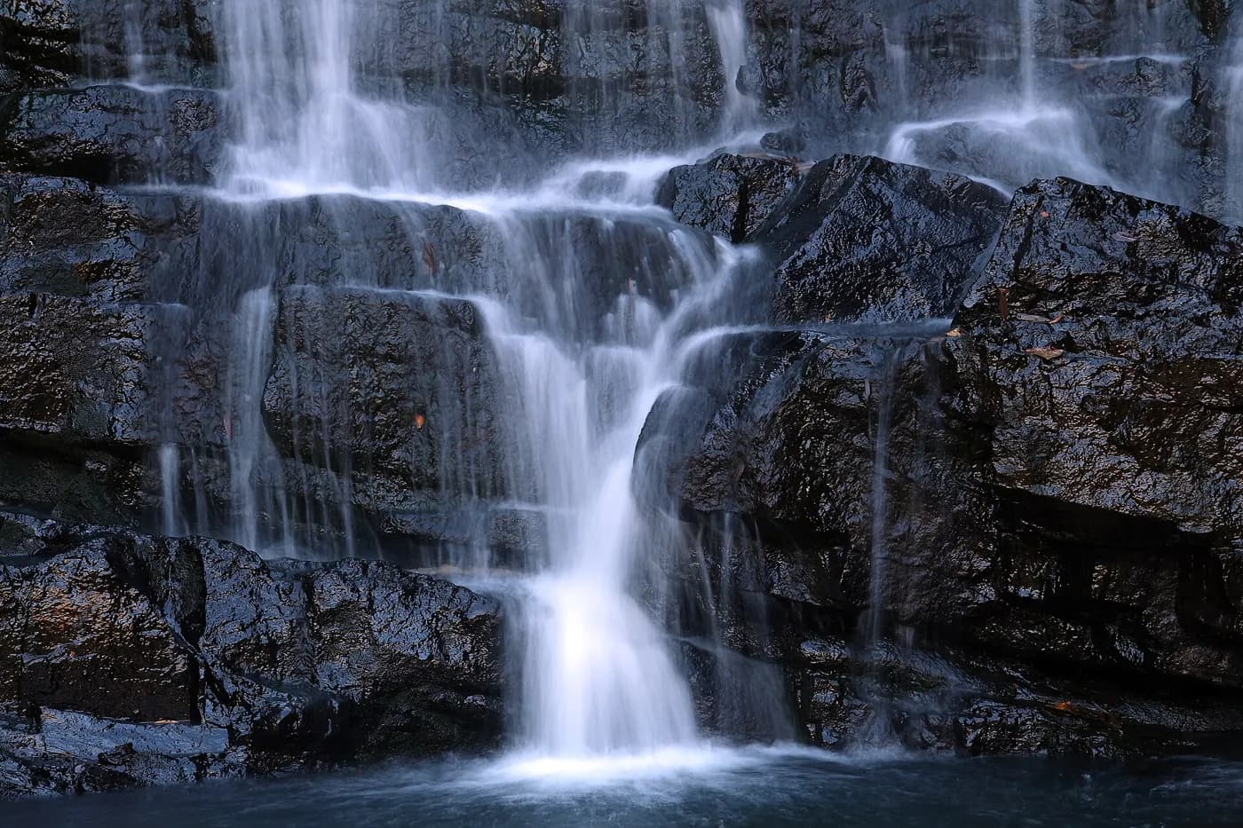 Elephant Falls near Shillong — top place to explore on a Hire N Ride trip