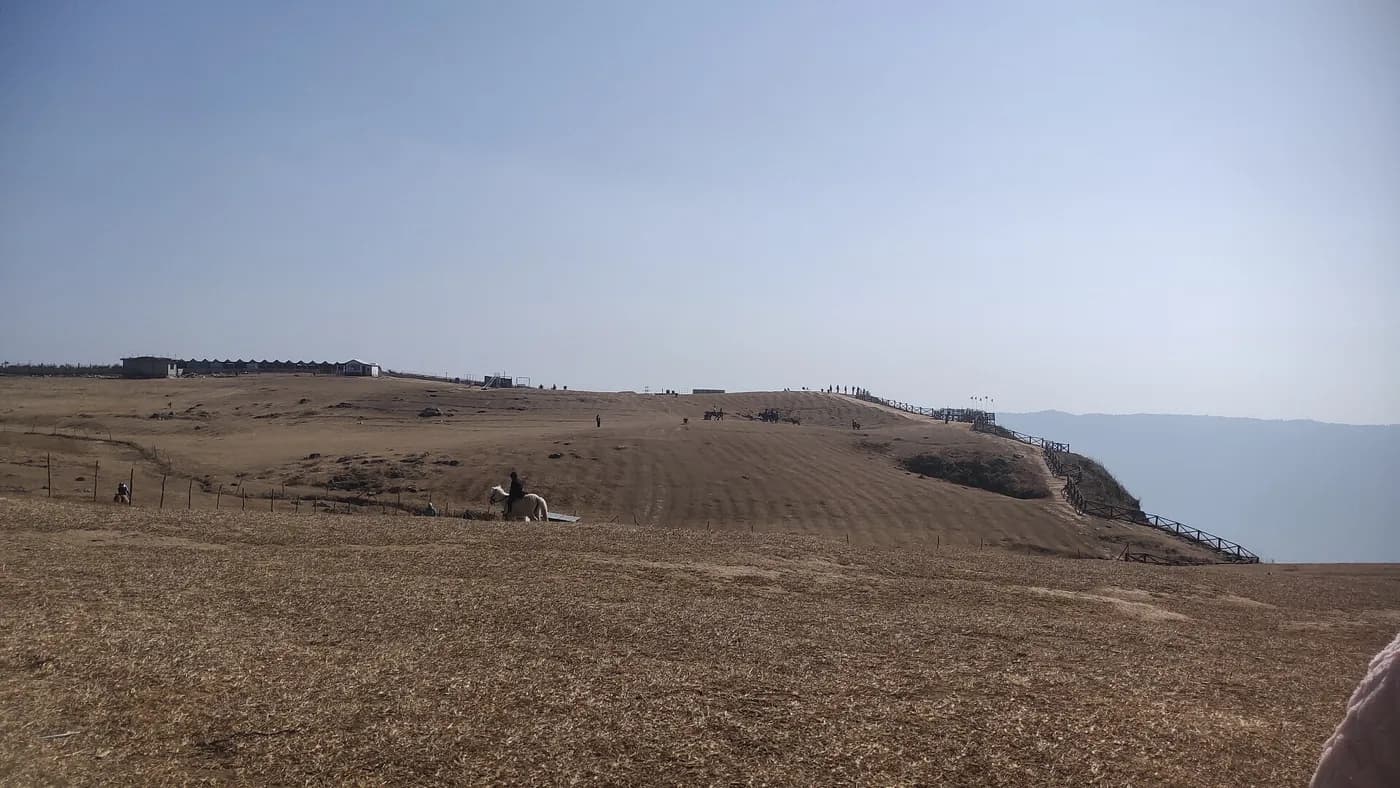 Laitlum Canyons near Shillong — top place to explore on a Hire N Ride trip