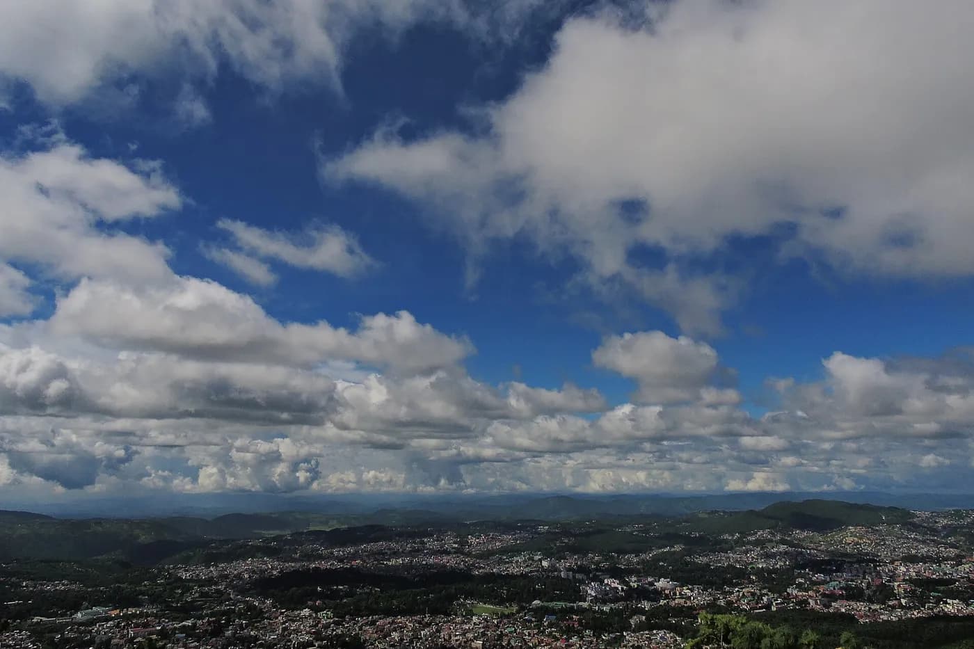 Shillong Peak near Shillong — top place to explore on a Hire N Ride trip