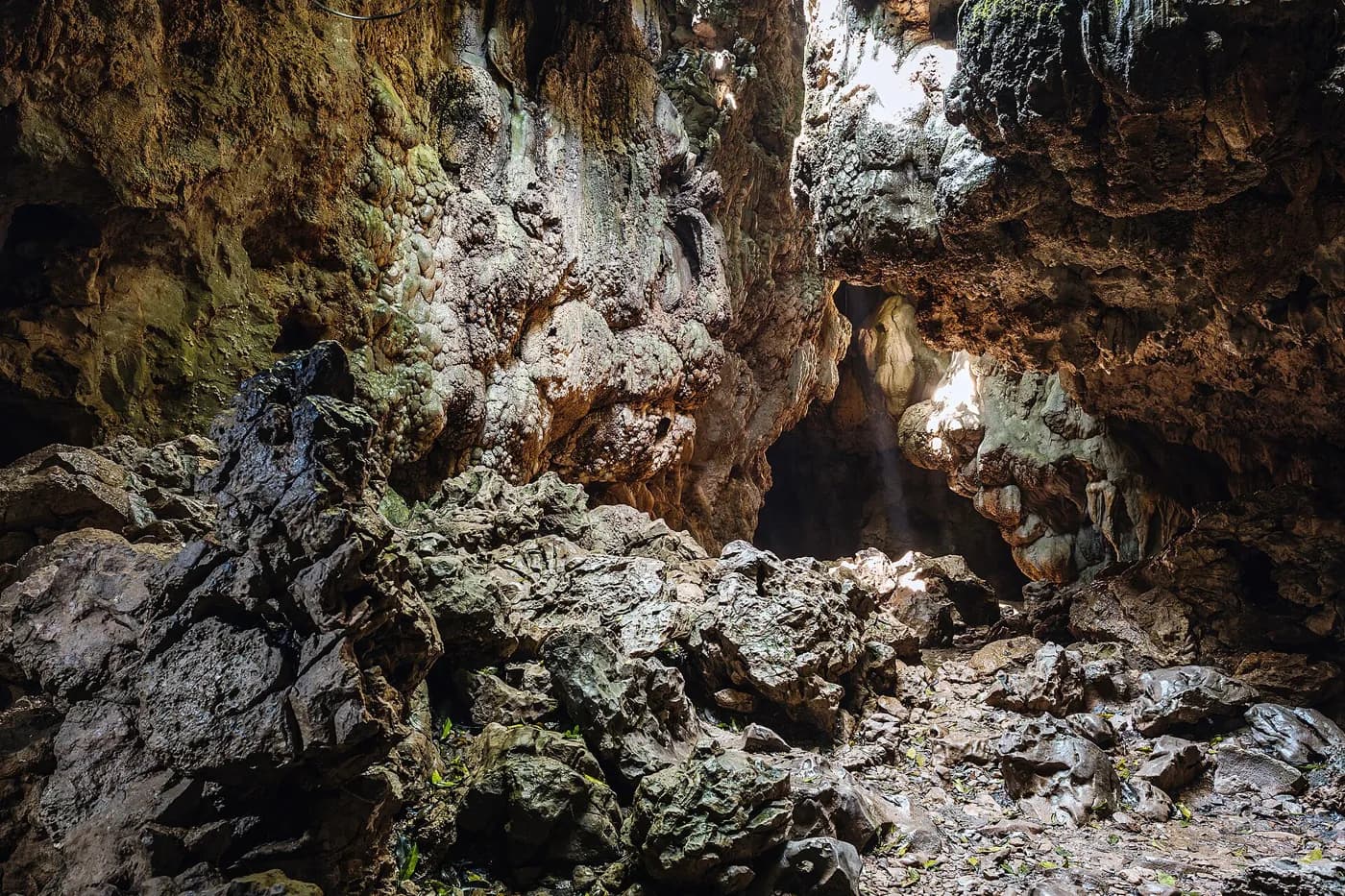 Mawsmai Cave near Shillong — top place to explore on a Hire N Ride trip