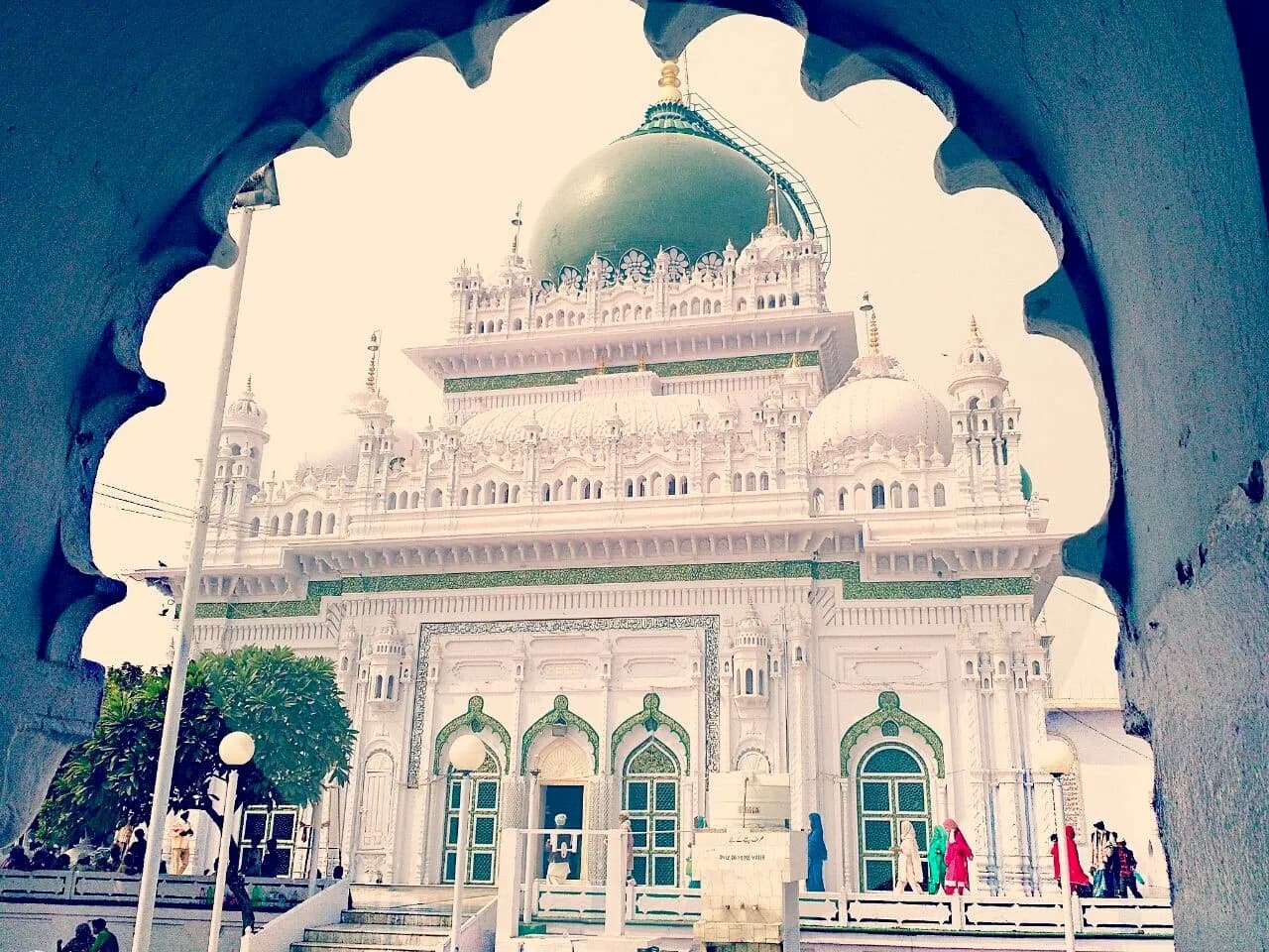 Dewa Sharif near Lucknow — top place to explore on a Hire N Ride trip