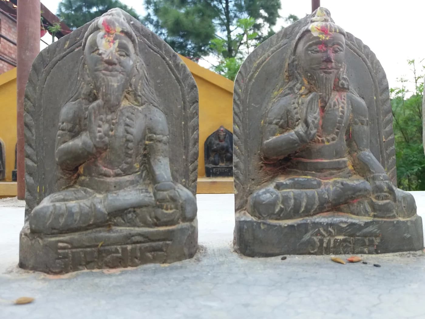 Naimisharanya near Lucknow — top place to explore on a Hire N Ride trip