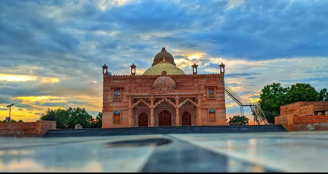 Khejarli near Jodhpur — top place to explore on a Hire N Ride trip