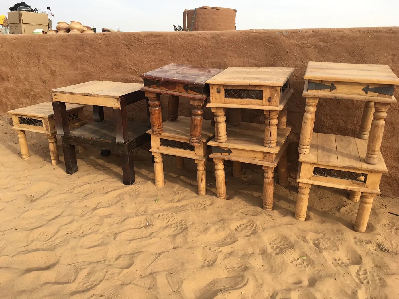 Dunes at Sunset in Jodhpur — things to do on a Hire N Ride trip