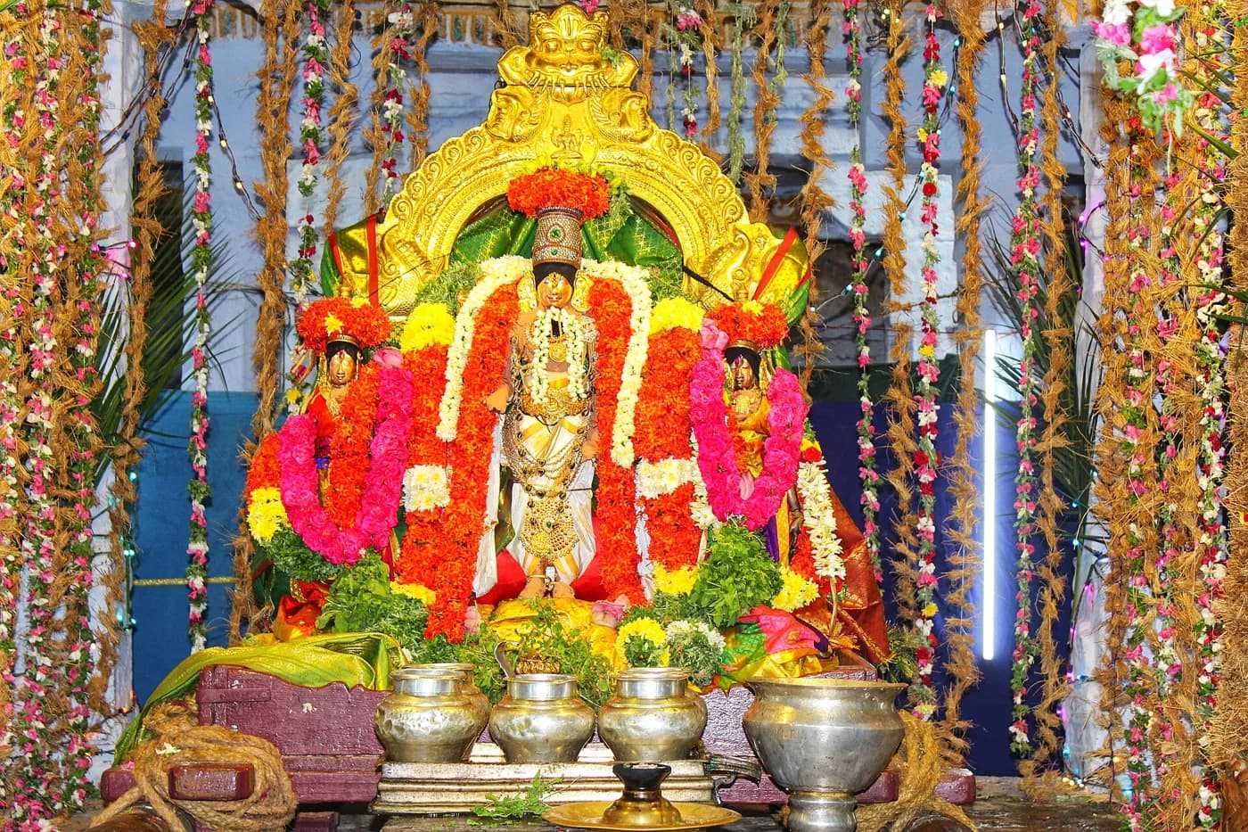 Alagar Kovil near Madurai — top place to explore on a Hire N Ride trip