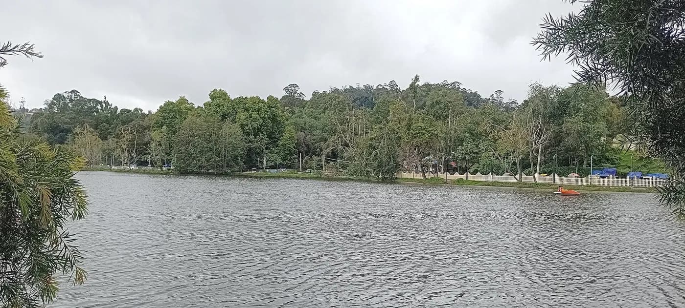 Kodaikanal near Madurai — top place to explore on a Hire N Ride trip