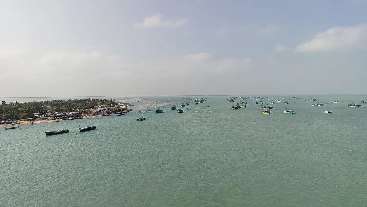 Rameswaram near Madurai — top place to explore on a Hire N Ride trip