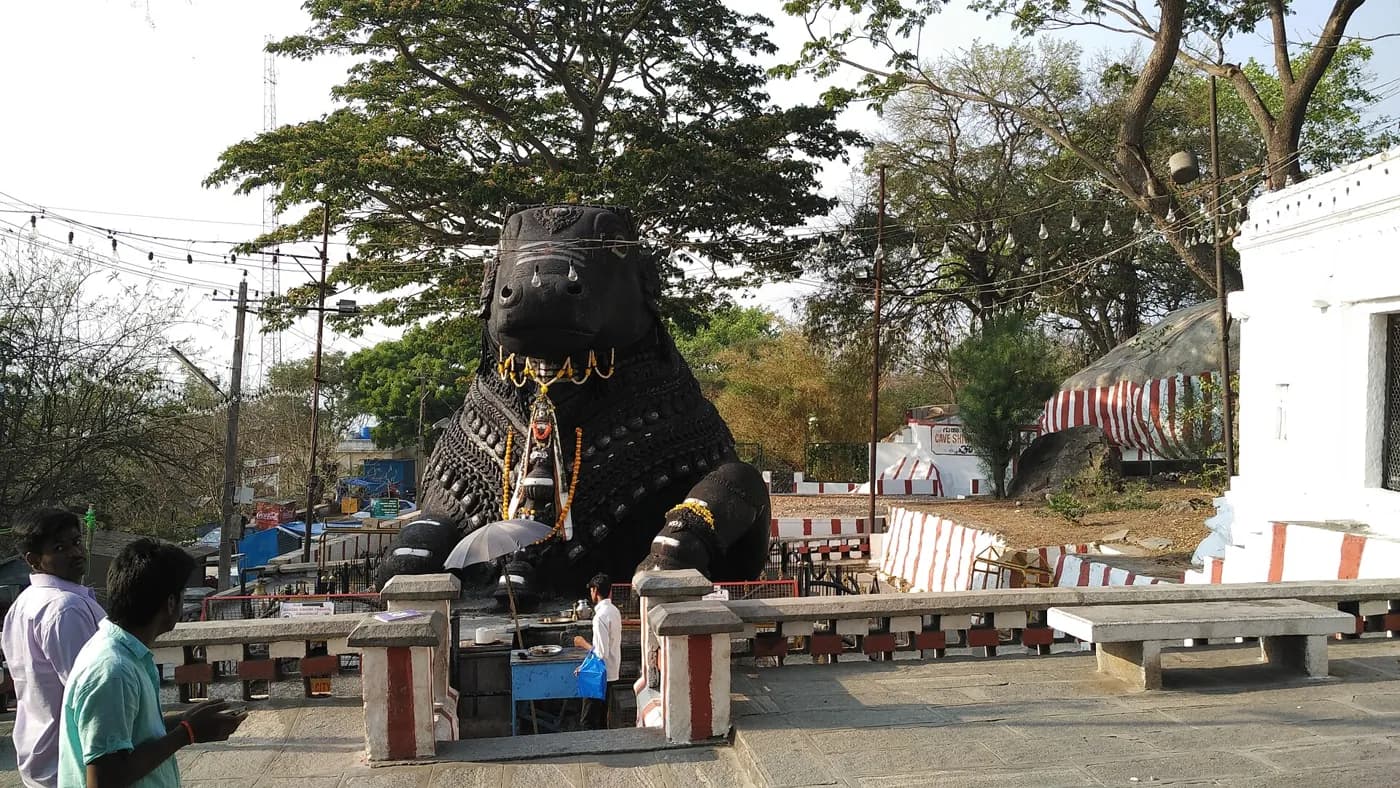 Sunrise Ride up Chamundi in Mysore — things to do on a Hire N Ride trip