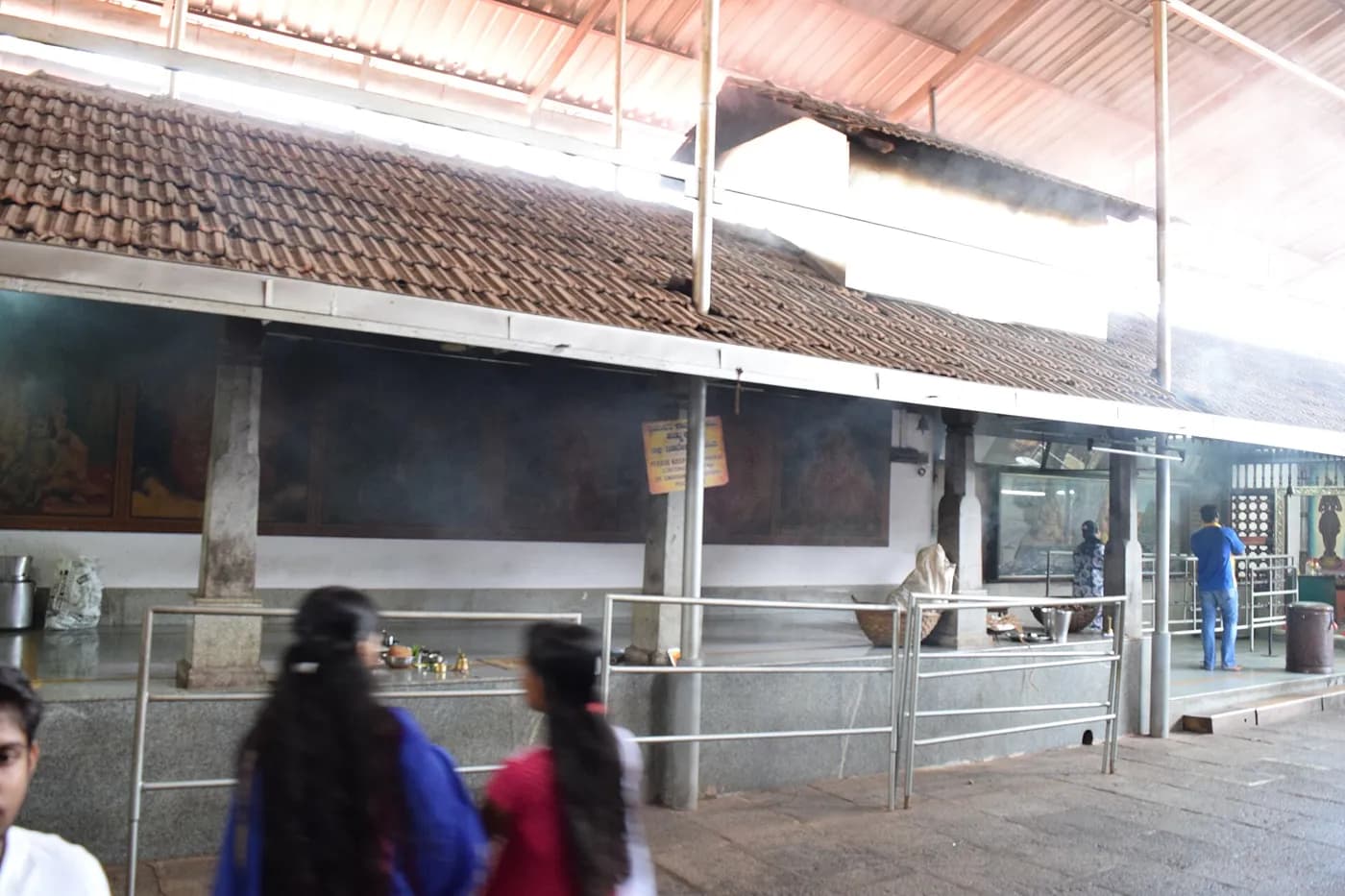 Mangaladevi Temple near Mangalore — top place to explore on a Hire N Ride trip