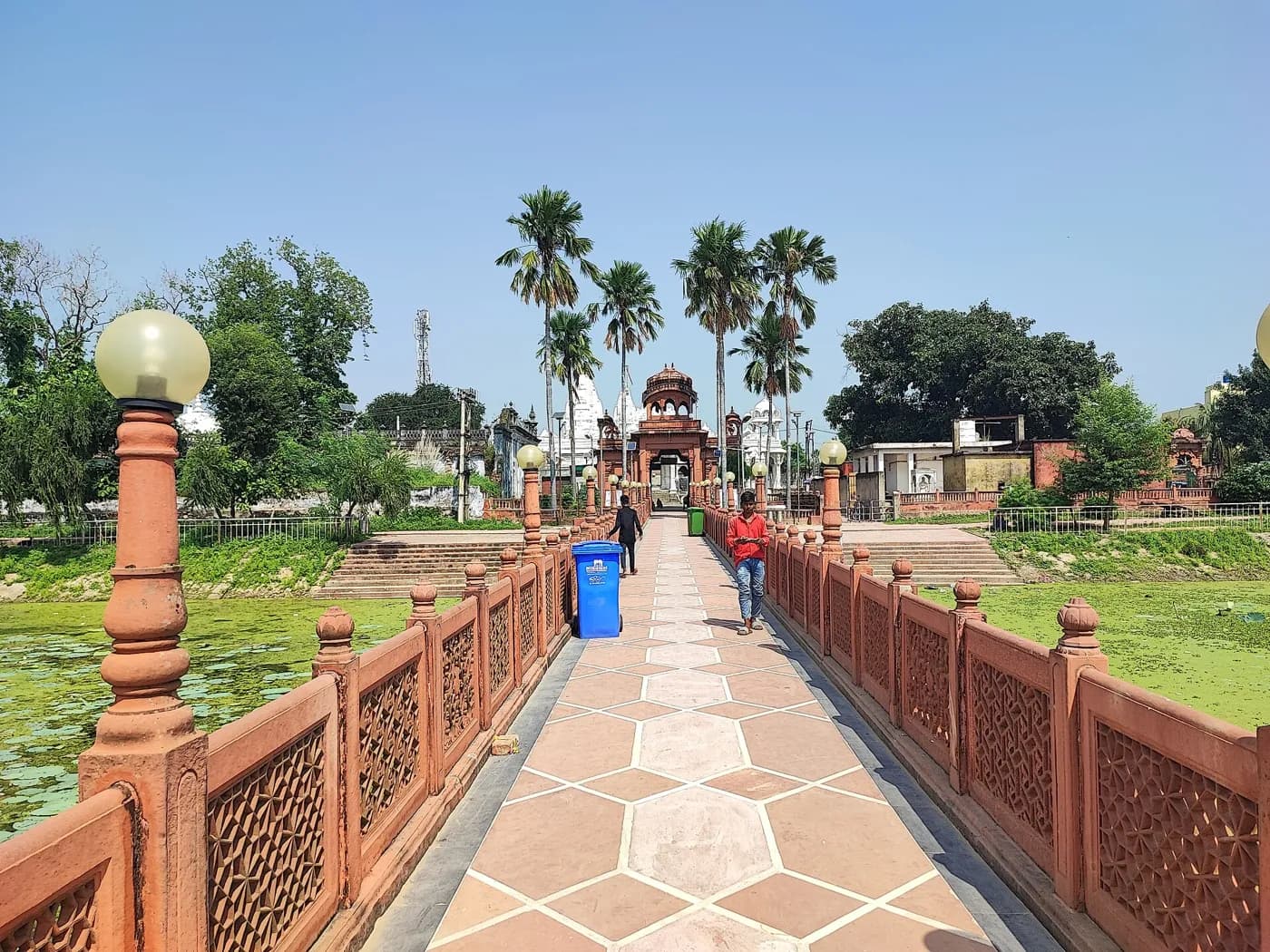 Pawapuri Jal Mandir near Patna — top place to explore on a Hire N Ride trip