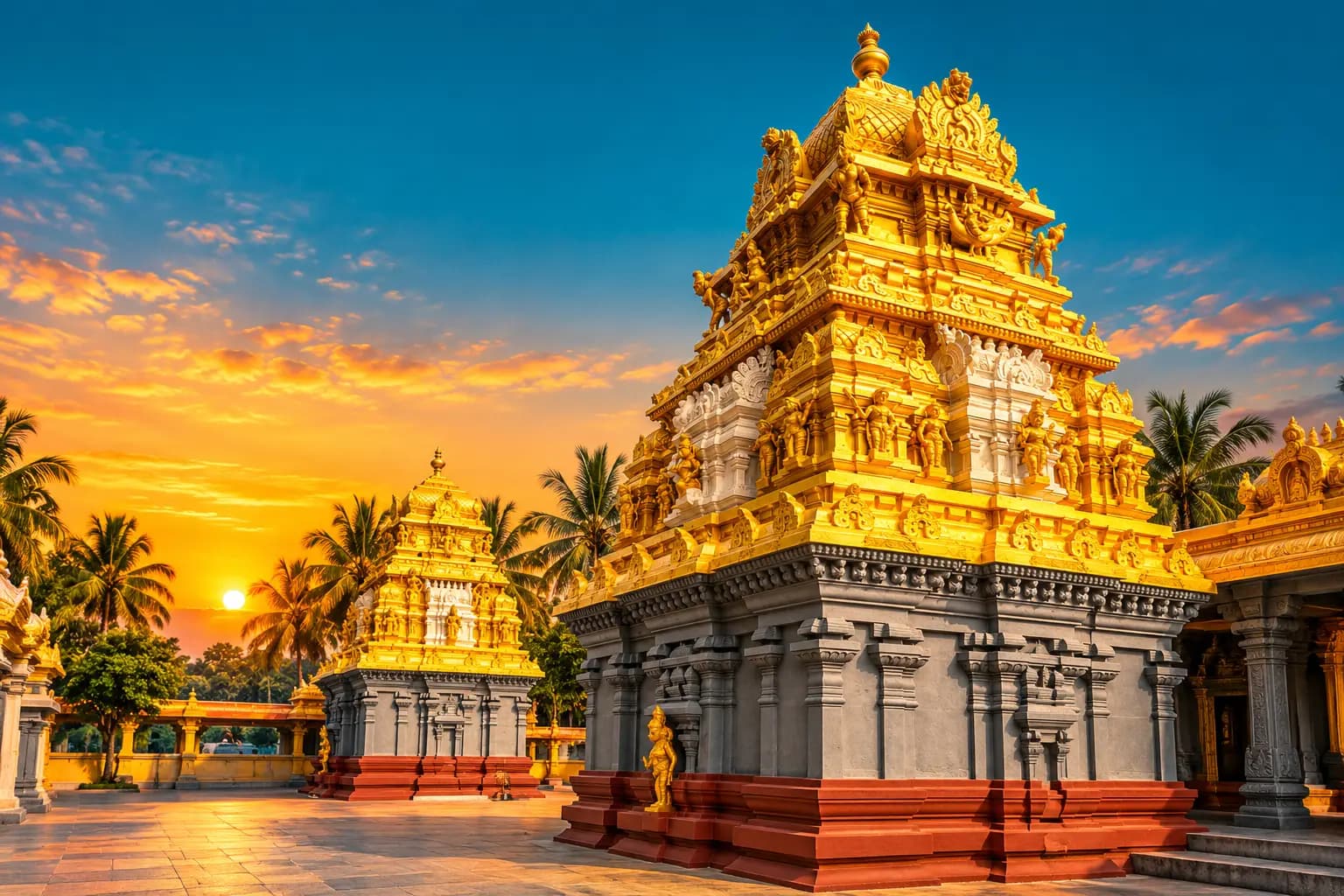 Narasapuram — scenic destination for Hire N Ride self-drive rentals
