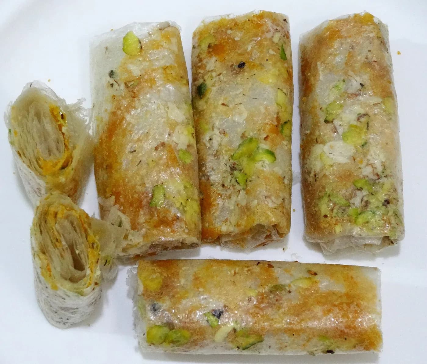 Pootharekulu and Delta Sweets in Narasapuram — things to do on a Hire N Ride trip