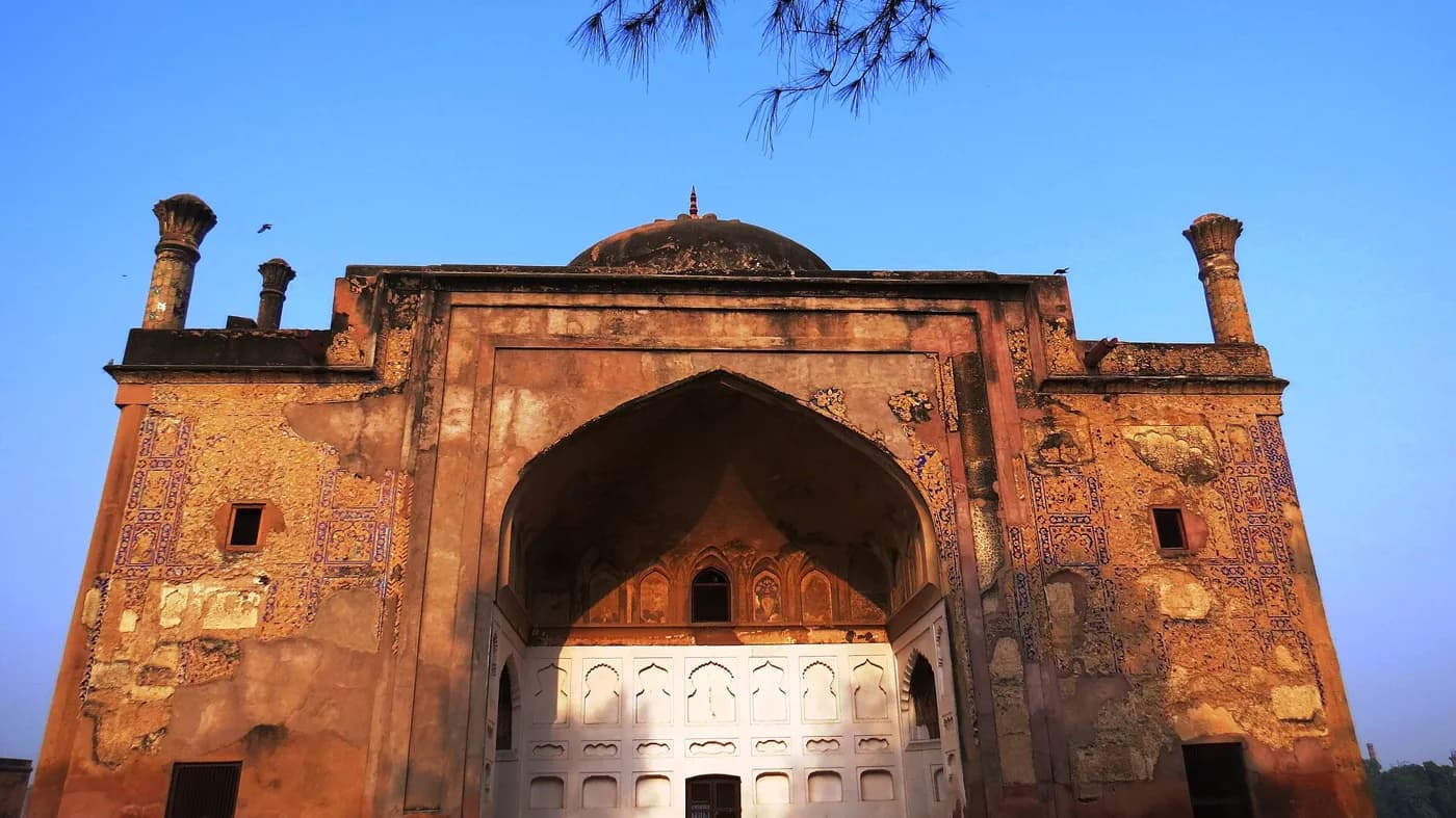 Chini ka Rauza in Agra — things to do on a Hire N Ride trip
