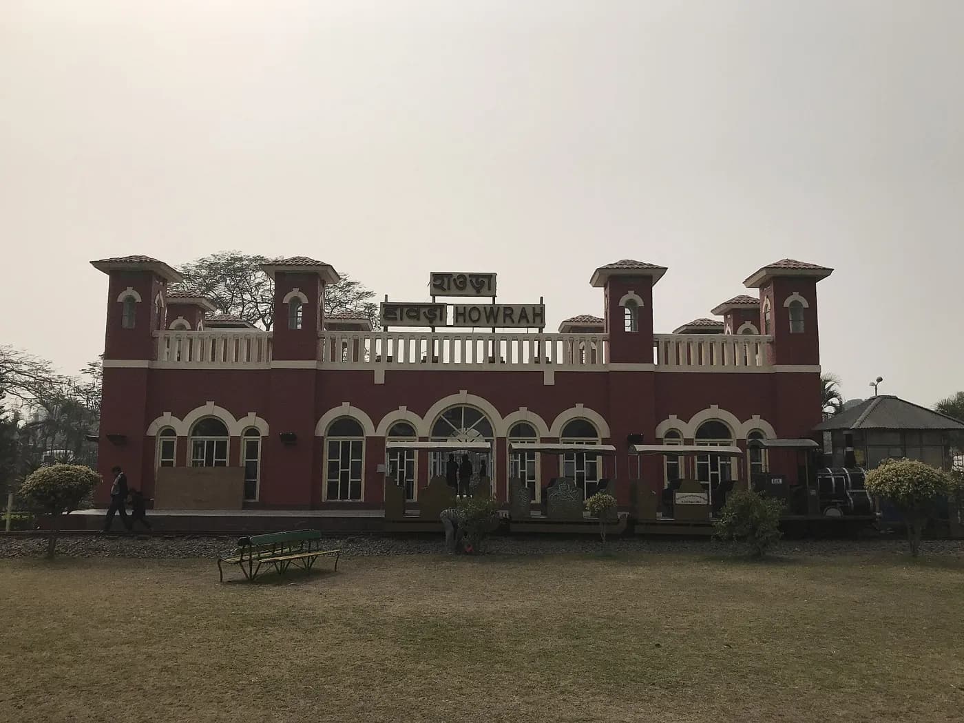Rail Museum near Howrah — top place to explore on a Hire N Ride trip
