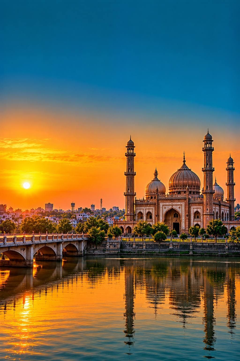 Moradabad — scenic destination for Hire N Ride self-drive rentals
