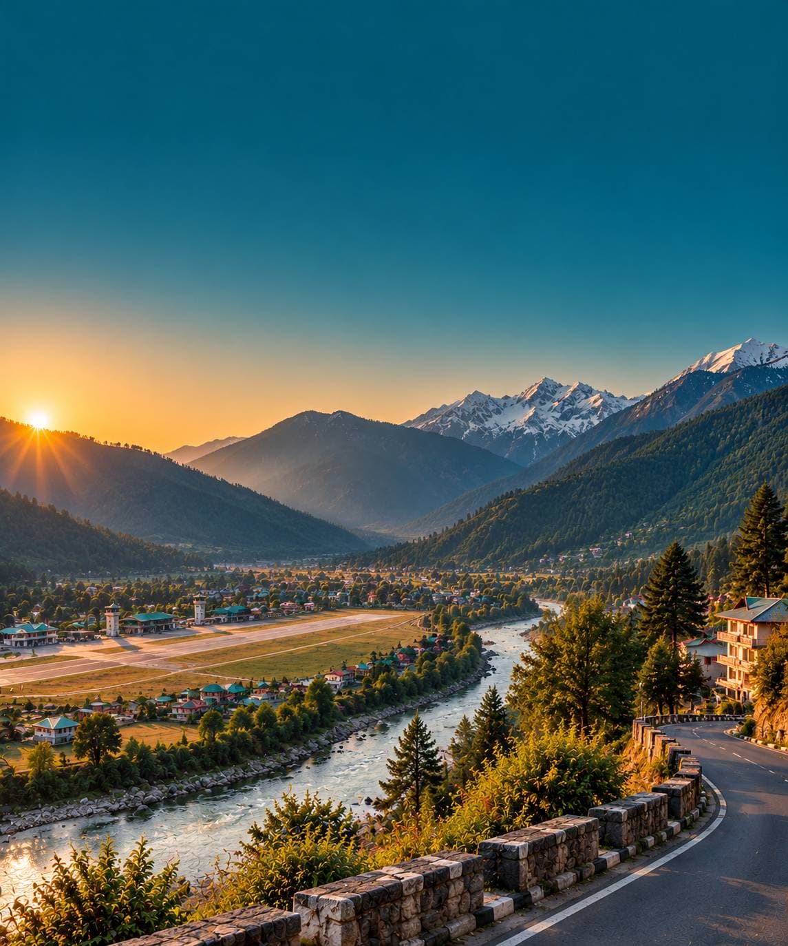 Self-drive car and bike rental in Bhuntar — Himachal Pradesh