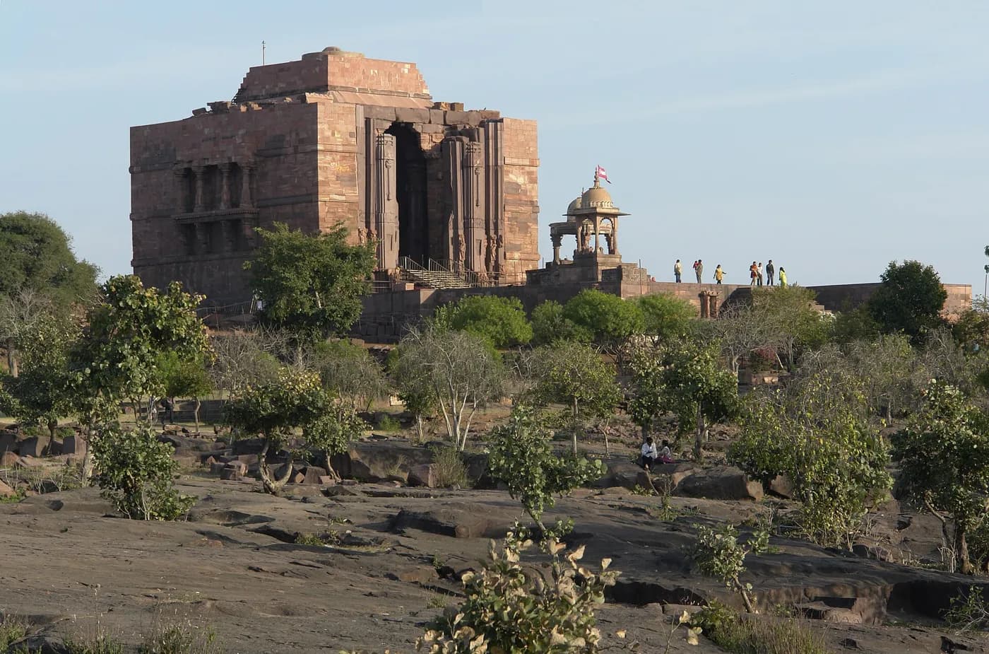 Bhojpur Shiva Temple near Bhopal — top place to explore on a Hire N Ride trip