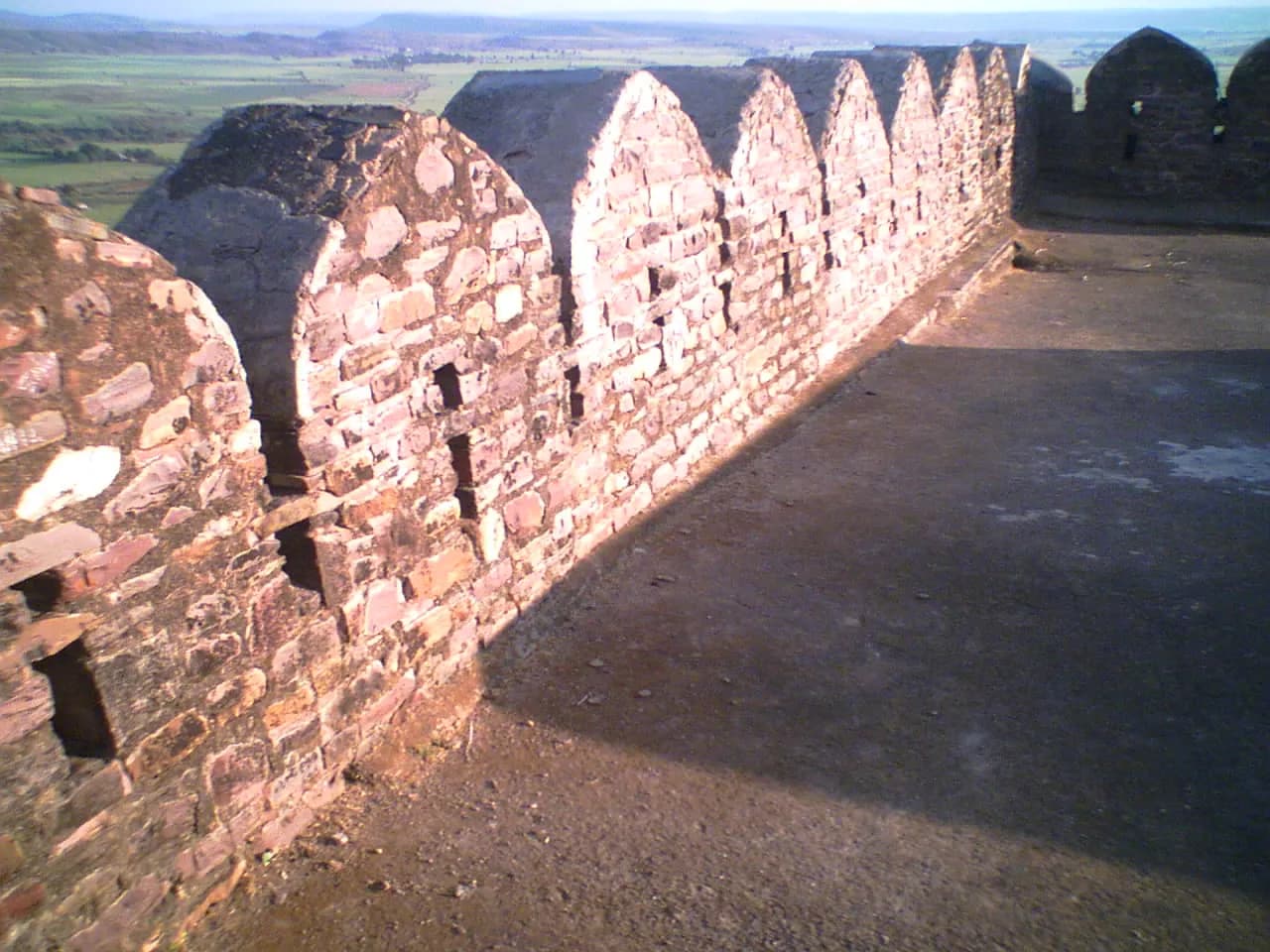 Raisen Fort in Bhopal — things to do on a Hire N Ride trip